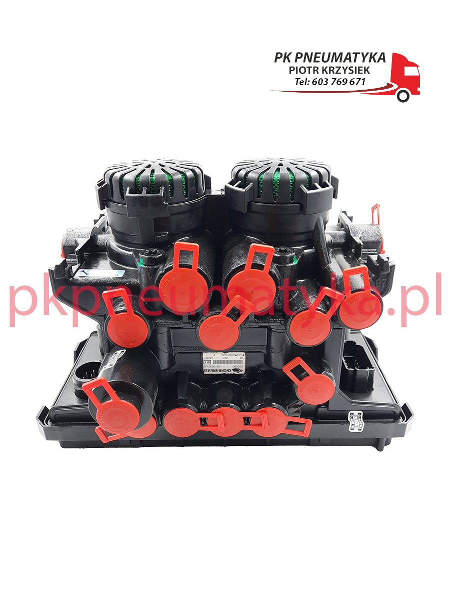 Pk Pneumatyka Modulator Naczepy Knorr